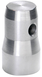 Showtec Half Conical Connector P-truss