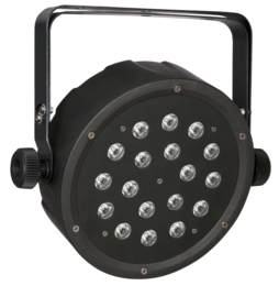 Showtec Club Par 18/1 RGB