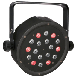Showtec Club Par 18/1 RGB