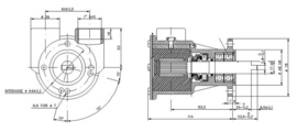 Nanni impeller pump