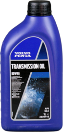 Volvo Penta 80W90 transmissie olie 3809446 1 liter