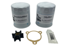 Mitsubishi S4Q2 service set