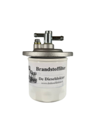 Diesel-Feinfilter mit 8mm Schlauchanschluss