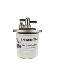Diesel fijn filter met 8mm slangaansluiting