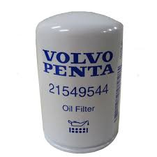 Volvo Penta 21549544, was 3581621, 861475 Oliefilter