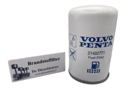 Volvo Penta 21492771 Fuel Filter