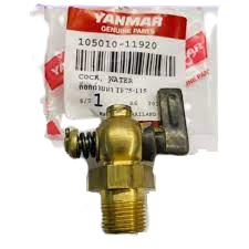 Yanmar 105010-11920 drain valve