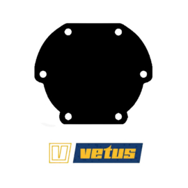 Vetus M2.05, M3.10, M4.14 impellerpomp deksel Vetus STM8063