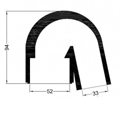 Vetus P4.21 Thermostatgehäuse