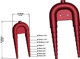 Anti-Siphon Valves with non-return valve hose 13mm to 38mm