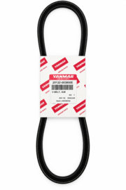 Yanmar 25132-003800 V-snaar dynamo