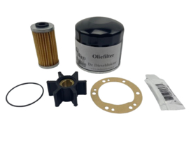 Yanmar 3HM30F Yanmar 3HM35 Yanmar 3HM35F service set Yanmar service kit 004