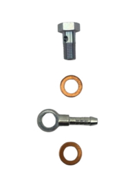 Peugeot Indenor retourleiding banjo verstuiver