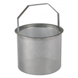 Sieve for bronze cooling water filter raw water strainer