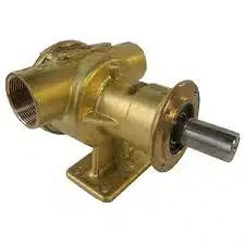 Bukh DV48ME/SME impeller pump