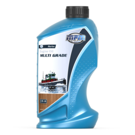 Multigrade Marine 15W40 engine oil Mineral 1 liter for normal load