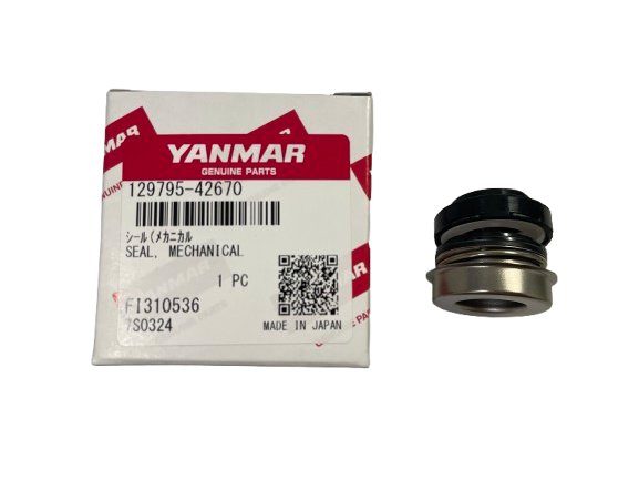 Yanmar 129795-42670 mechanical seal impeller pump