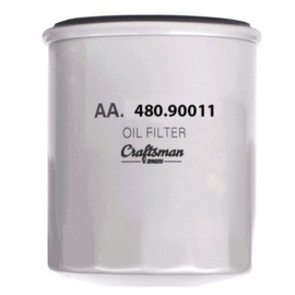 Craftsman CM4.65 CM4.80 Oliefilter AA.48090011