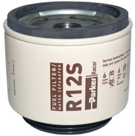 Racor R12S vervangingsfilter tbv waterafscheider