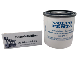 Volvo Penta 861477 Volvo Penta 861477-8 Kraftstofffilter