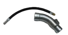 Bukh DV10 DV18 DV20 exhaust bend 020D4316E