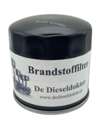 Nanni 970622350 Brandstoffilter