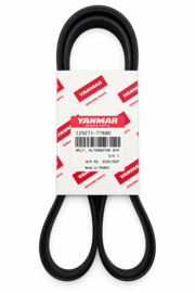 Yanmar 129271-77680 Generatorriemen 120 Ampere