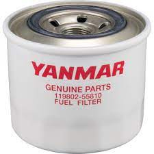 Yanmar 124085-35170 oil filter formerly Yanmar 124085-35113