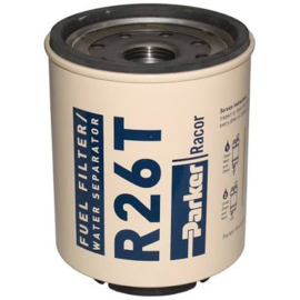 Racor R26T brandstoffilter 10 micron waterafscheider