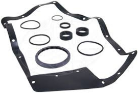 Volvo Penta 230A AQ131A 250A 251A AQ171 heat exchanger gasket set