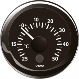 VDO outdoor temperature gauge