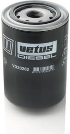 Vetus VD20262 Oliefilter