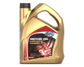 Motor Oil 0W-30 Premium Synthetic Longlife II (5 liter)