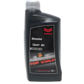 Yanmar SAE 80W90 saildrive olie 1 liter