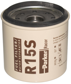 Racor R15S vervangingsfilter tbv waterafscheider