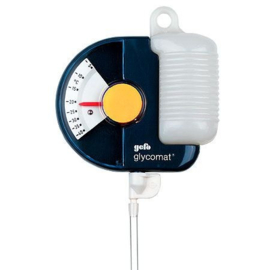 Antifreeze meter