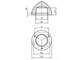 Max Prop anode type Z83T3