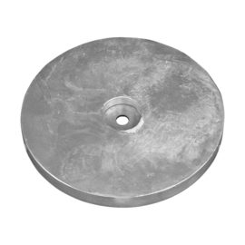 Stirring blade anode aluminum flat 2.9 kg