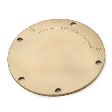 Sole 34711002 impeller pump cover