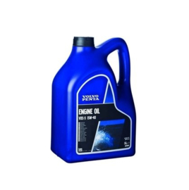 Volvo Penta 23909454 23909460 15W40 VDS-4.5 mineraal olie 5 liter