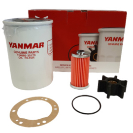 Yanmar service kit 004 Yanmar 3HM