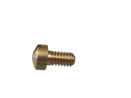 Screw 8/32 UNC 10mm brass Jabsco 91002-0090, Jabsco SP1002-09