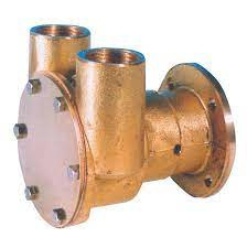 Mercedes OM615 OM621 OM636 impellerpomp  Drinkwaard motor