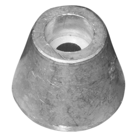 Sidepower Sleipner anode zink SP30 SP40 61180