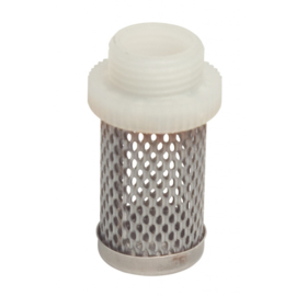 Suction strainer 3/8"