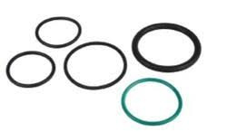 Volvo Penta D3-11I-A D3-110I-B D3-110I-C heat exchanger connection gasket set