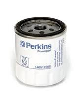 Perkins 140517050 Oliefilter