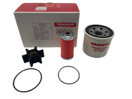 Yanmar Service Kit 005 Yanmar YM Yanmar 2GM YEU Yanmar 3GM YEU