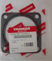 Yanmar 124240-01883 Block side cover gasket