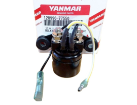 Yanmar 128990-77550 starter relay